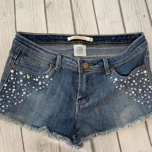 New w/o tags bling shorts